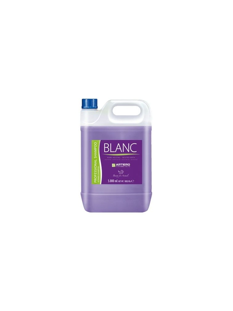 Artero šampūnas BLANC 5L