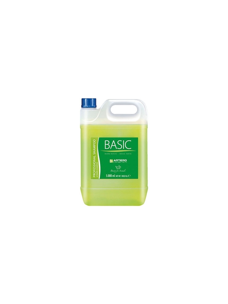 Šampūnas BASIC 5L